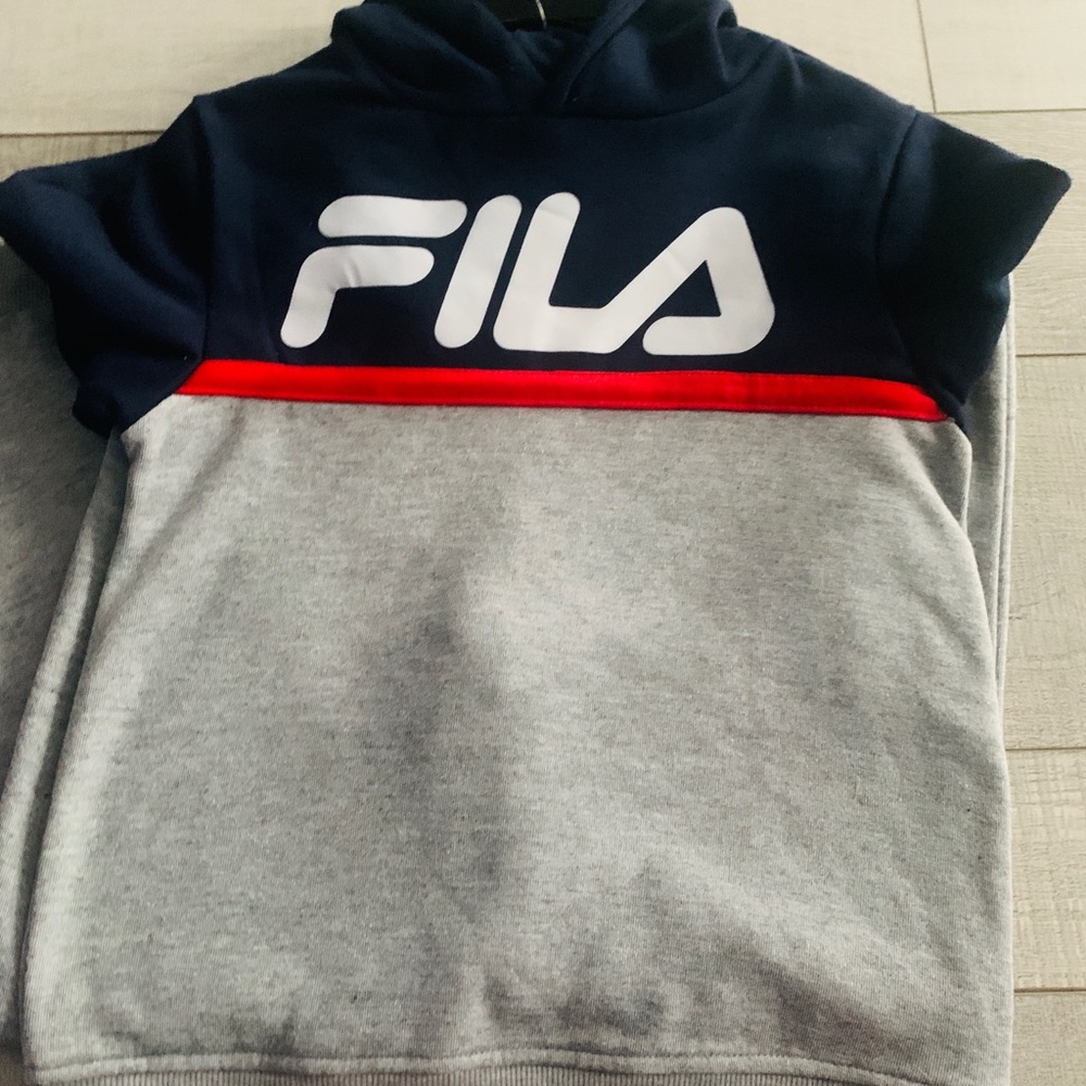 Kids Fula Jogger set